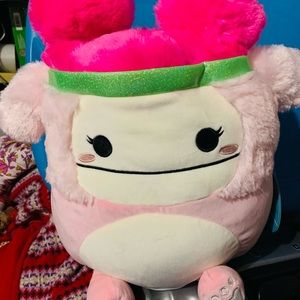 Squishmallow Zyan